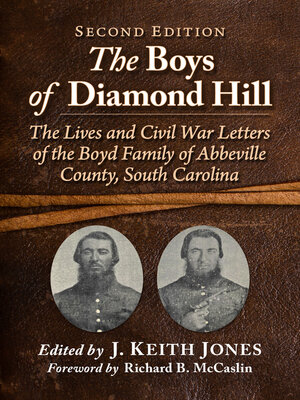 cover image of The Boys of Diamond Hill